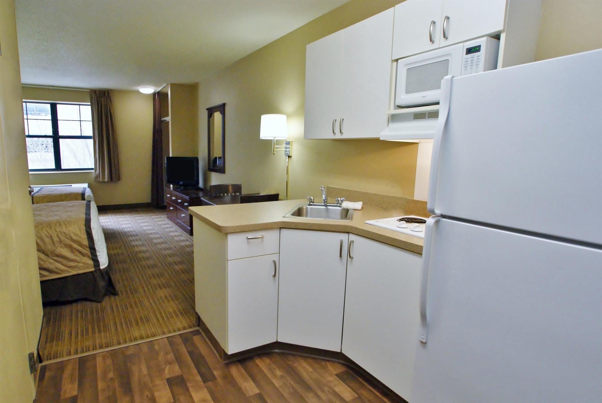 Extended Stay America Suites - Phoenix - מסה מראה חיצוני תמונה