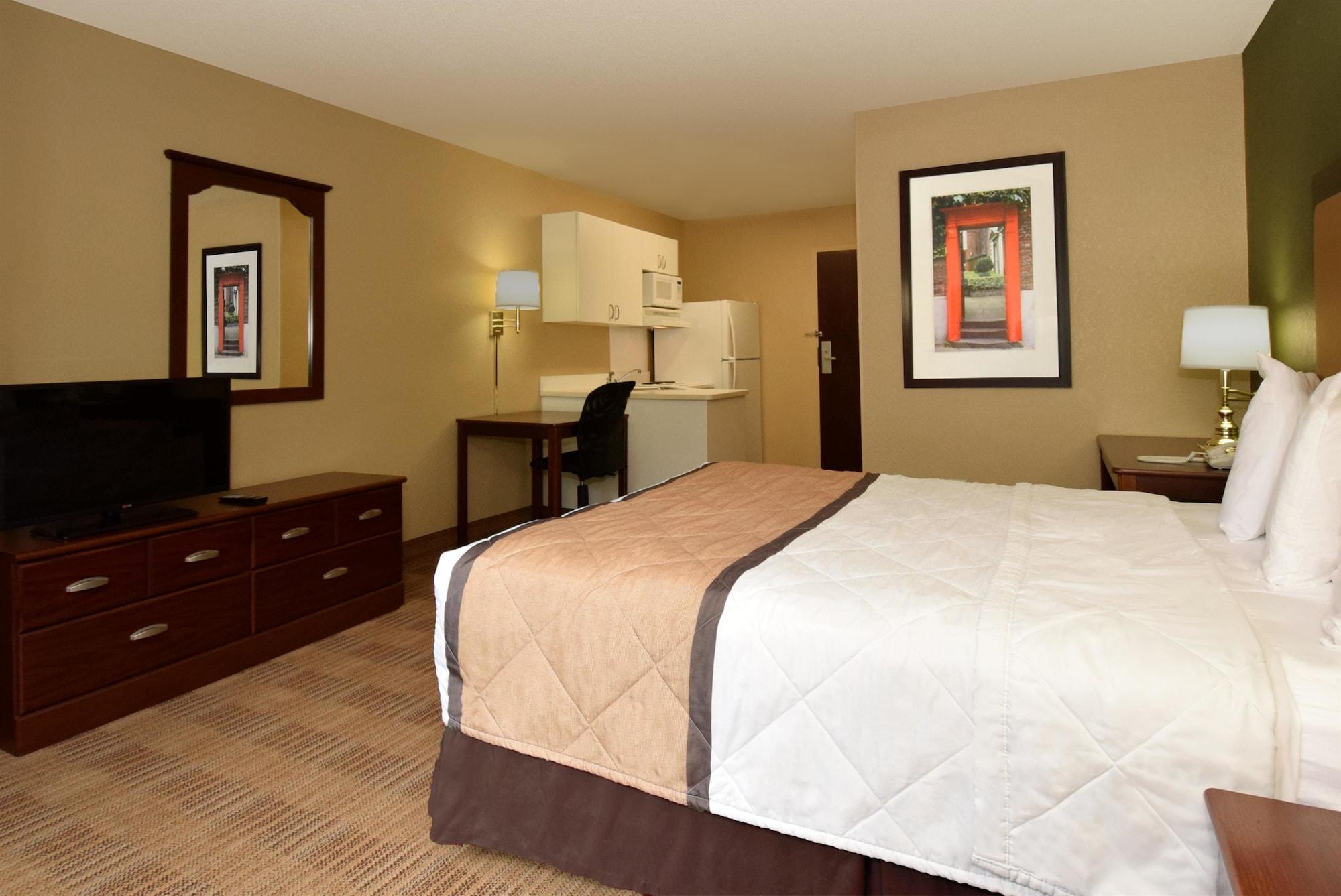 Extended Stay America Suites - Phoenix - מסה מראה חיצוני תמונה