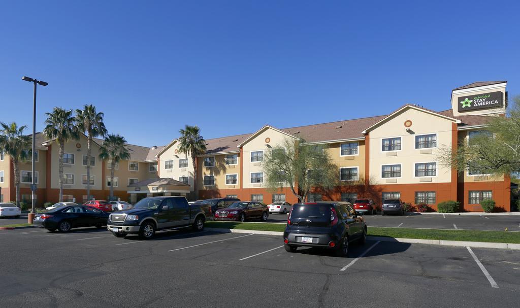 Extended Stay America Suites - Phoenix - מסה מראה חיצוני תמונה