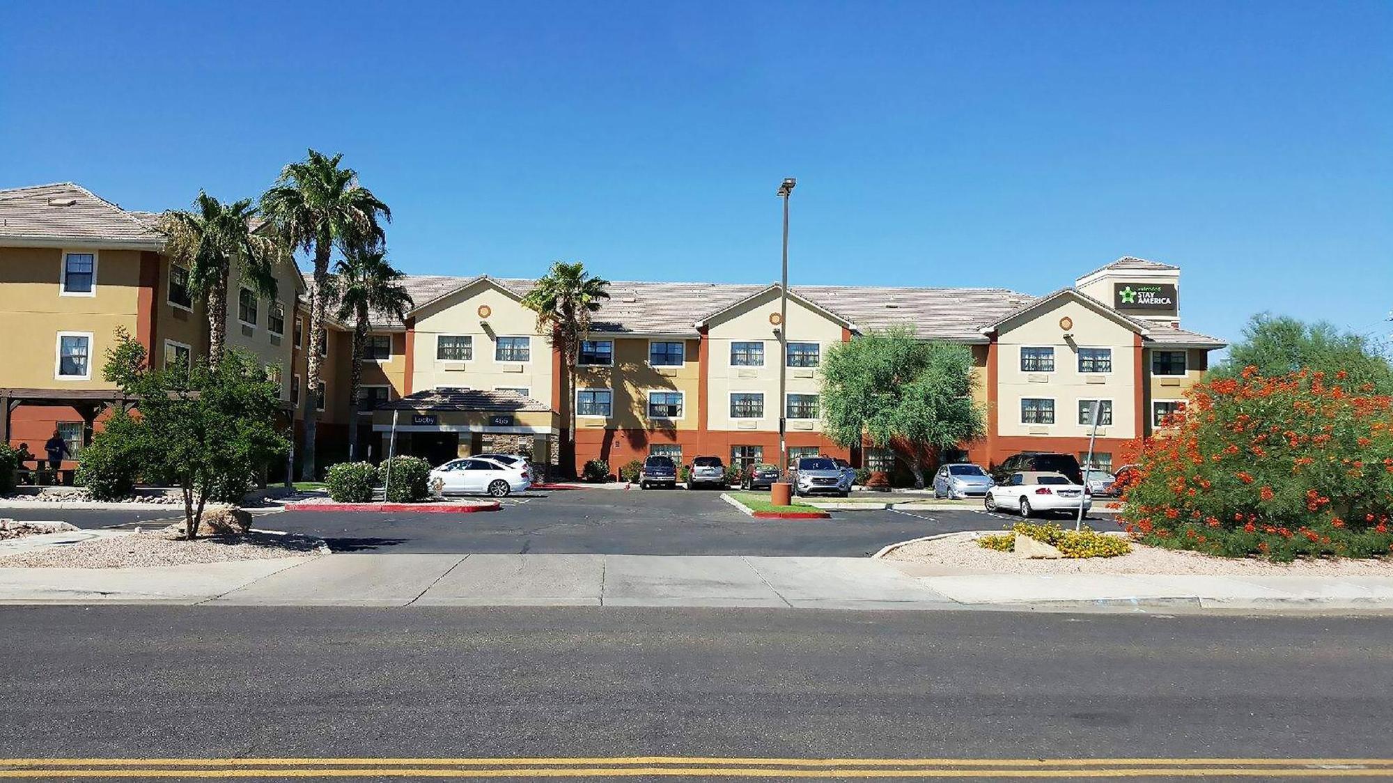 Extended Stay America Suites - Phoenix - מסה מראה חיצוני תמונה